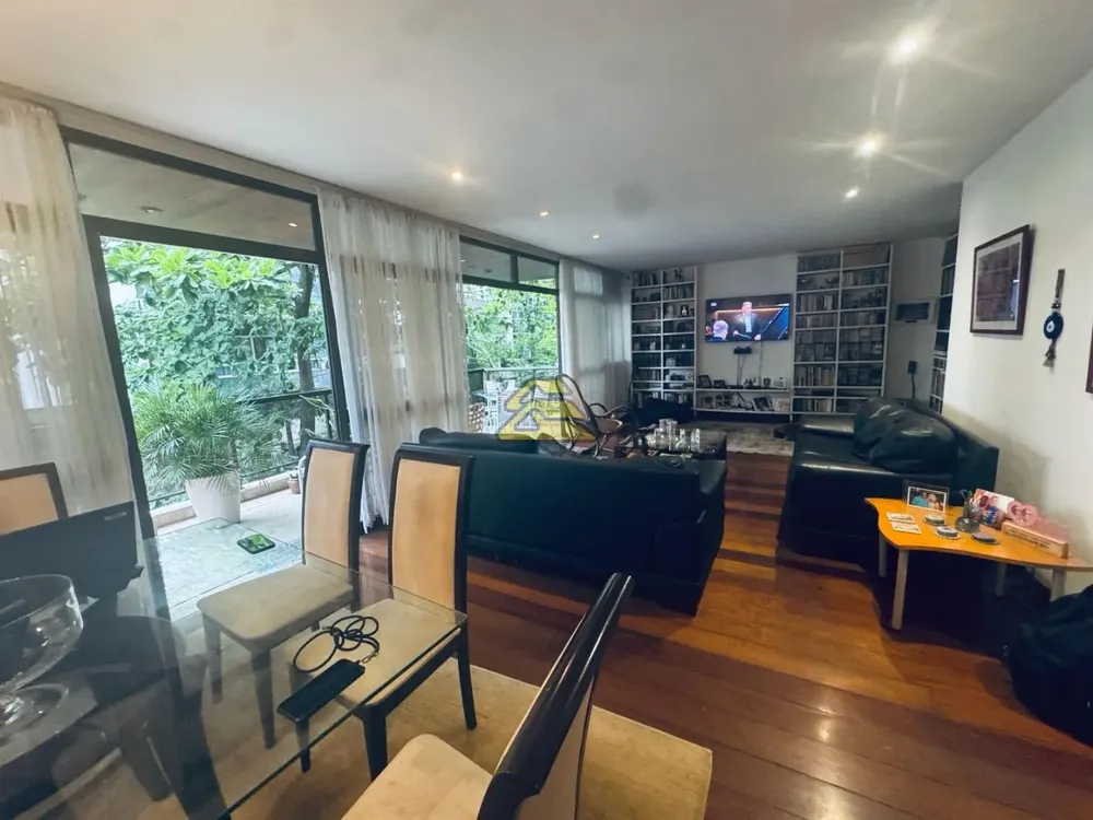 Apartamento, 4 quartos, 199 m² - Foto 1