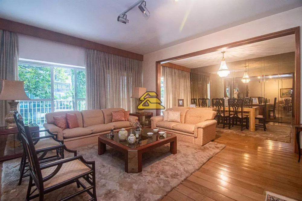 Apartamento, 4 quartos, 289 m² - Foto 2