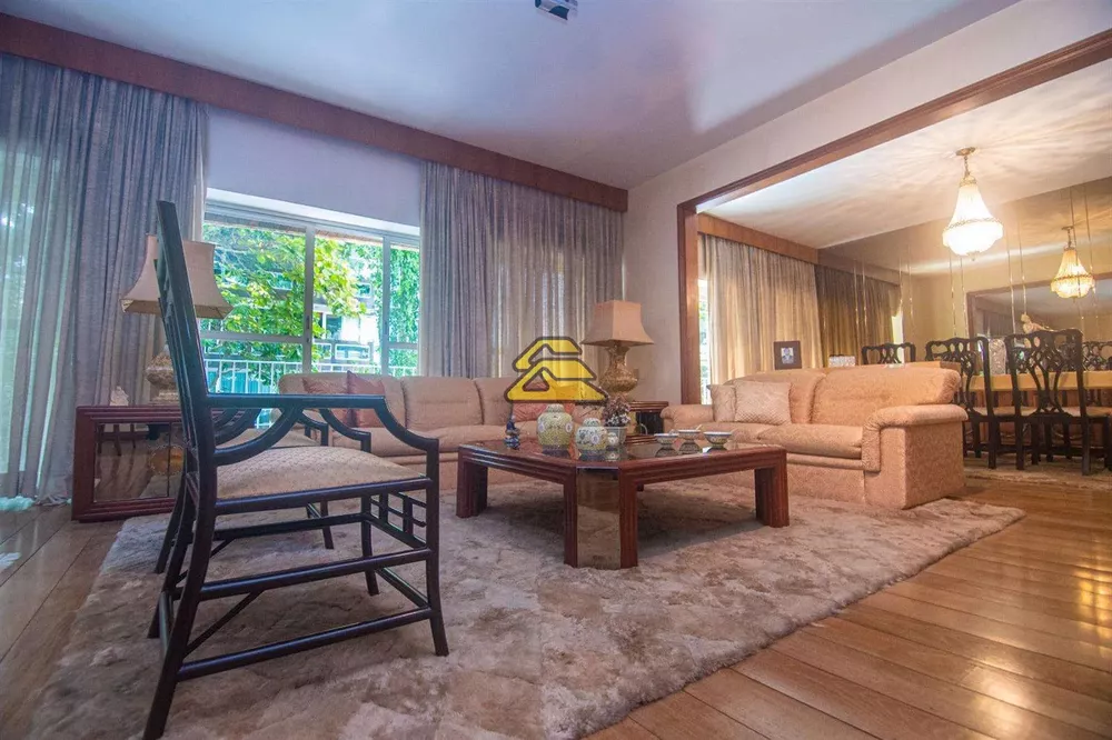 Apartamento, 4 quartos, 289 m² - Foto 10