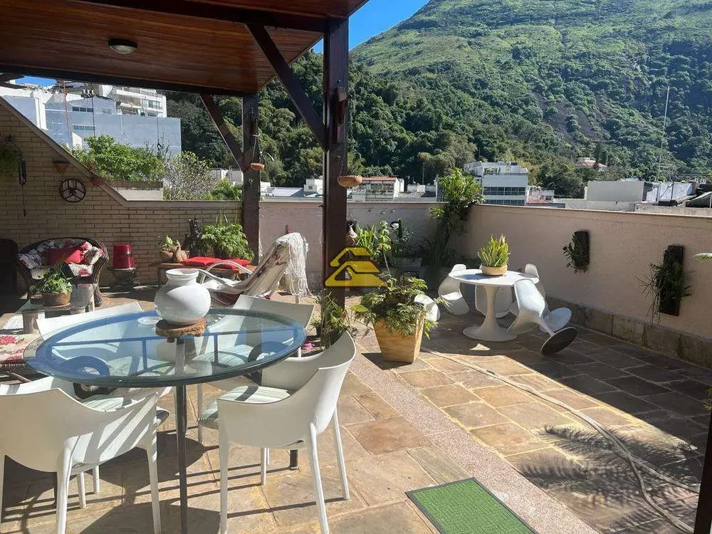 Cobertura, 4 quartos, 396 m² - Foto 9