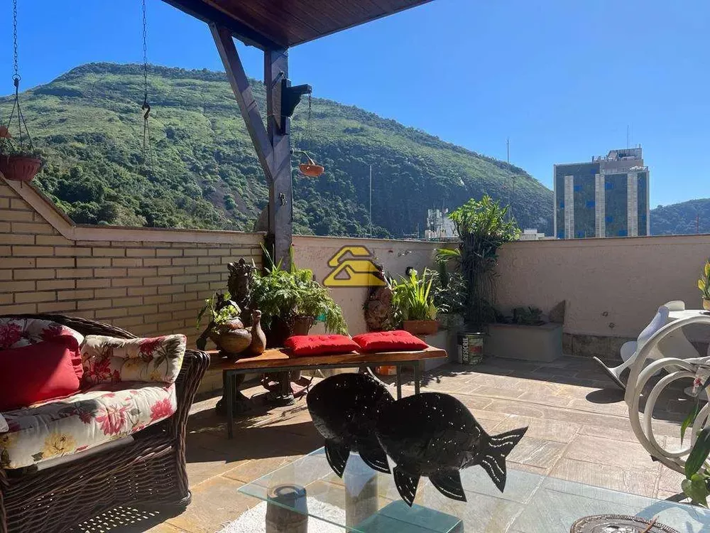 Cobertura, 4 quartos, 396 m² - Foto 3