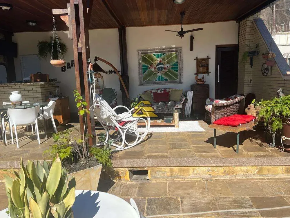 Cobertura, 4 quartos, 396 m² - Foto 3