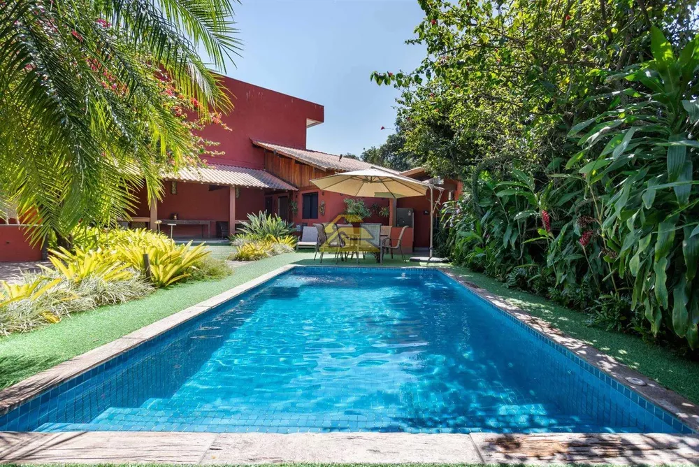 Casa, 4 quartos, 400 m² - Foto 33