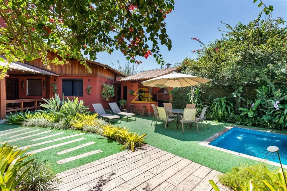 Casa, 4 quartos, 400 m² - Foto 1