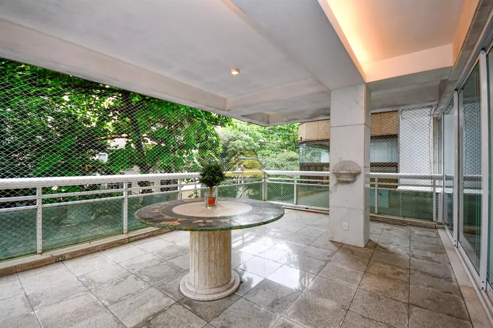 Apartamento, 3 quartos, 224 m² - Foto 9