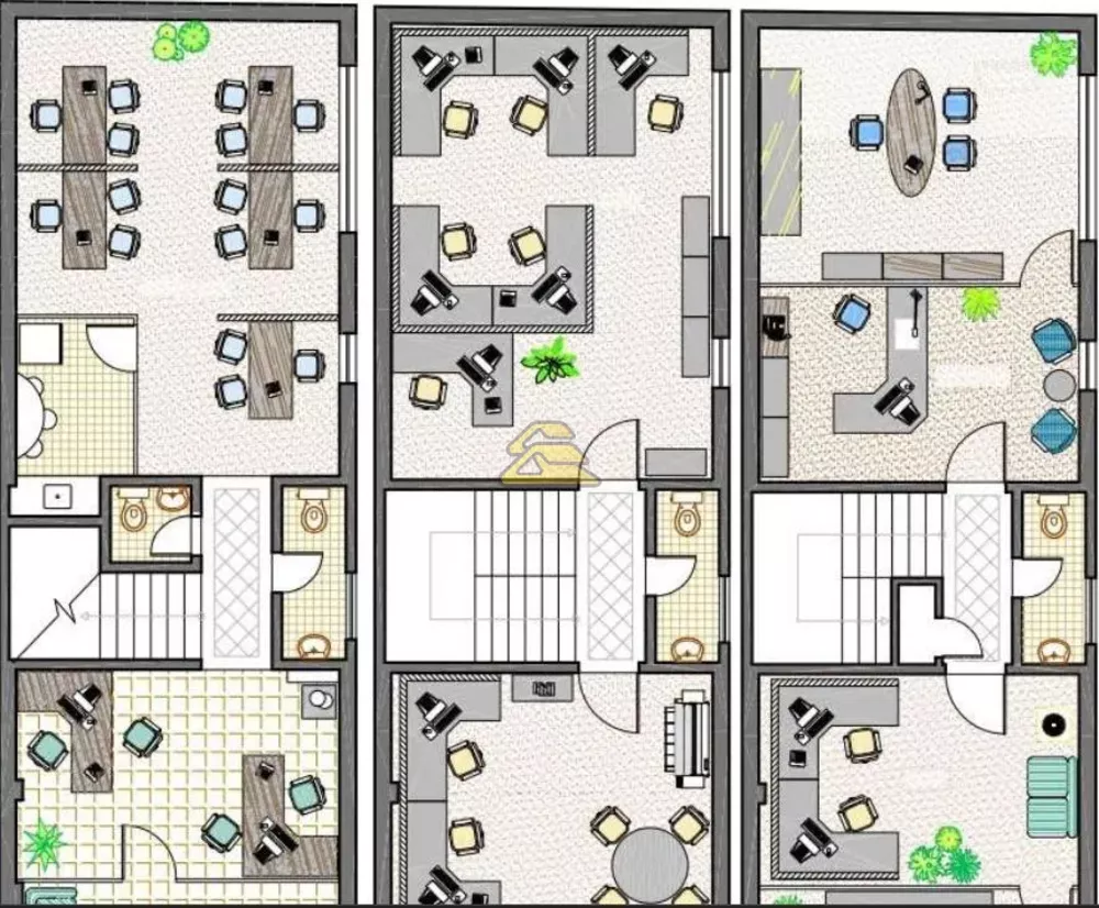 Prédio Inteiro, 280 m² - Foto 11