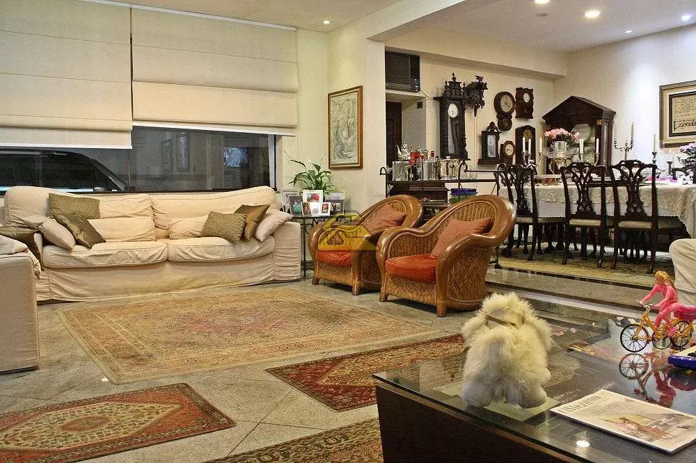 Casa, 5 quartos, 650 m² - Foto 1