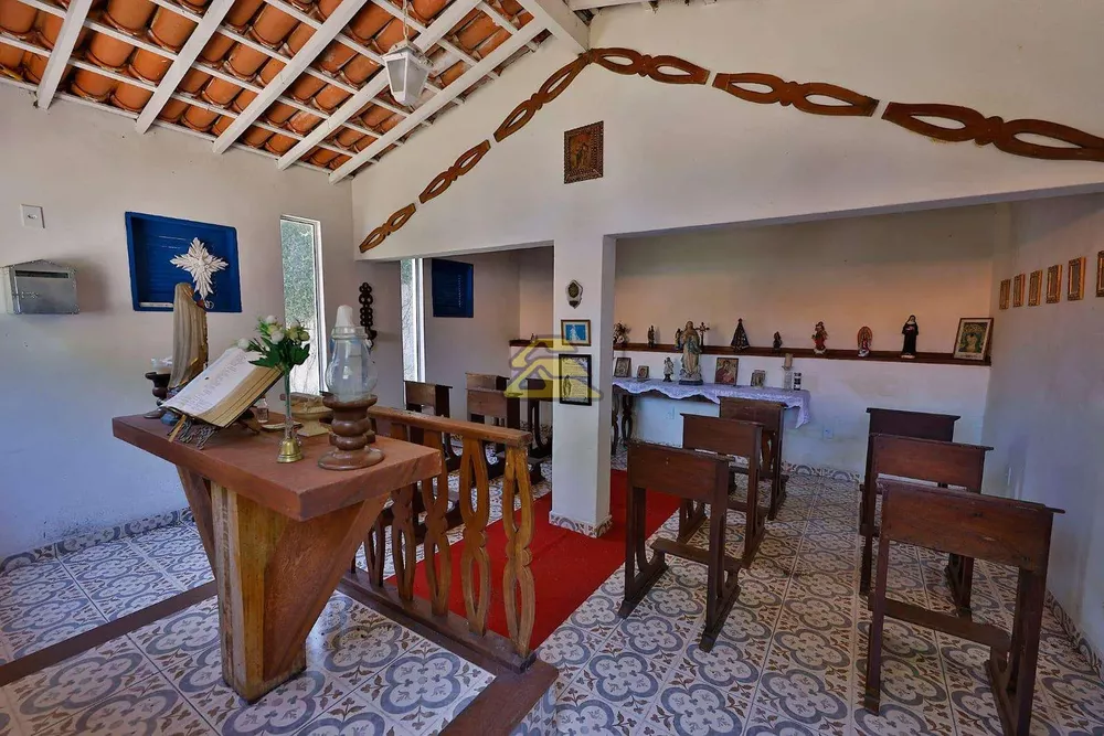 Sítio, 16 quartos, 24 hectares - Foto 20