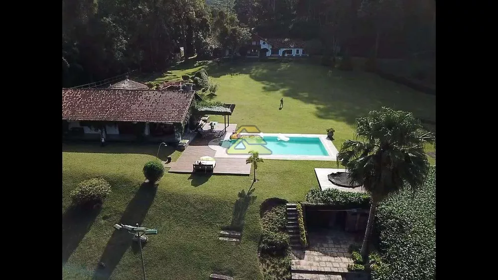 Sítio, 16 quartos, 24 hectares - Foto 7