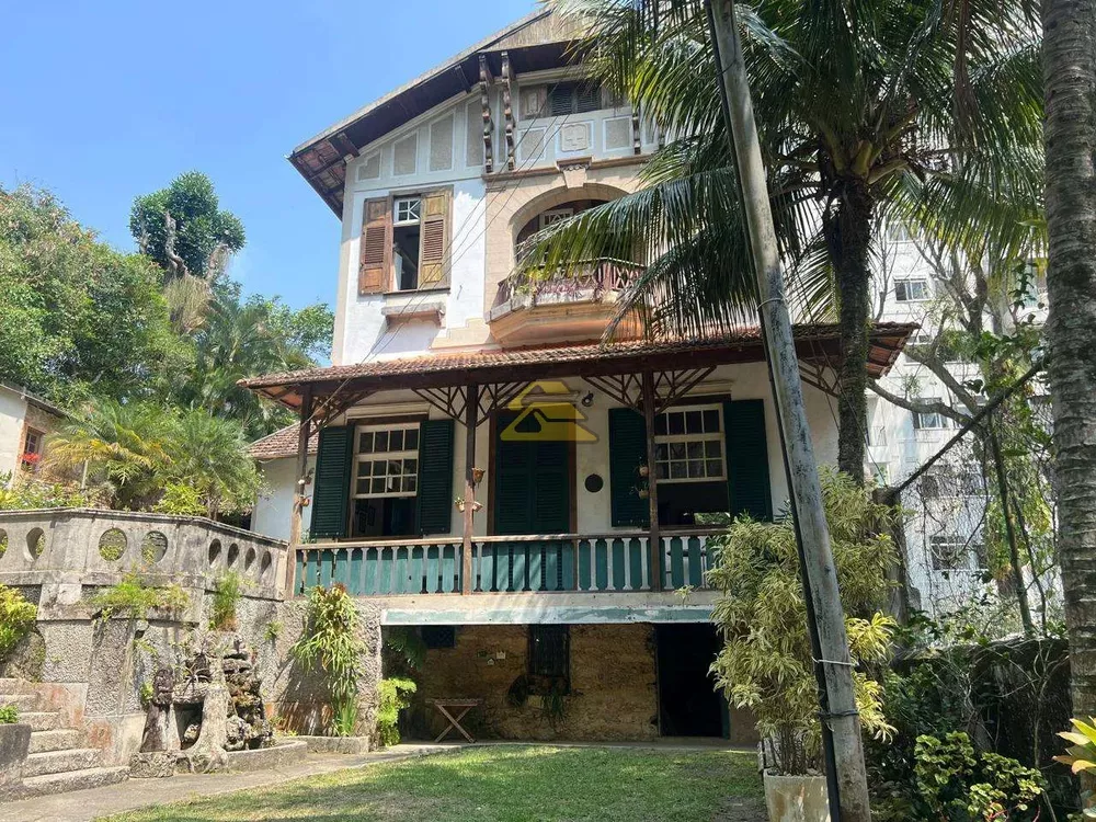 Casa, 5 quartos, 420 m² - Foto 1