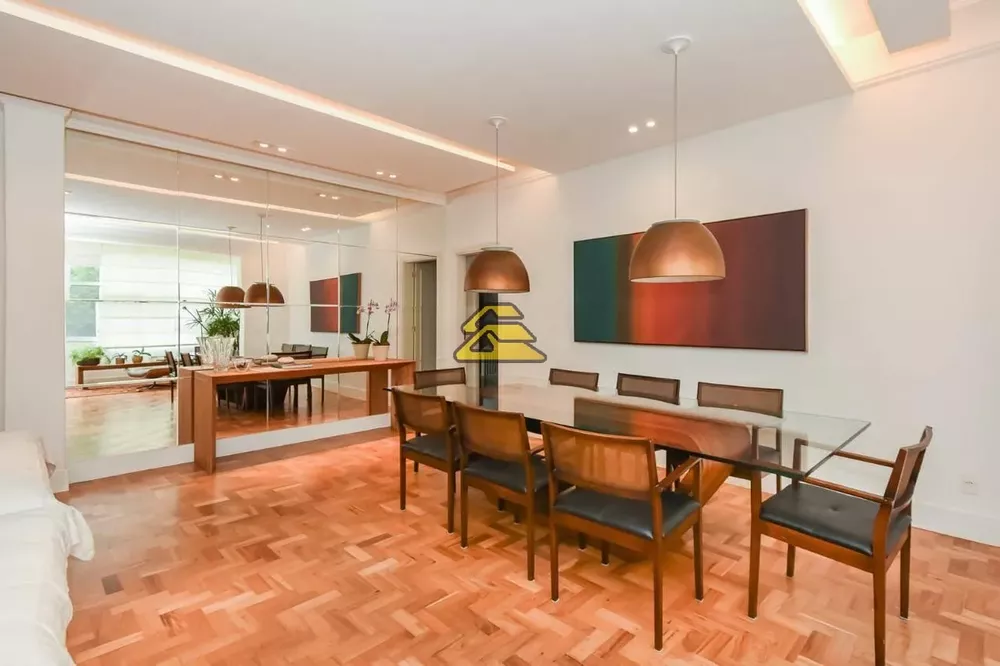 Apartamento, 4 quartos, 194 m² - Foto 1