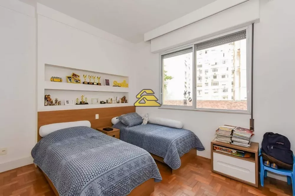 Apartamento, 4 quartos, 194 m² - Foto 9