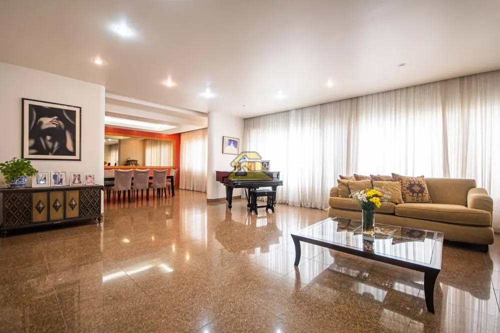 Apartamento, 4 quartos, 426 m² - Foto 2