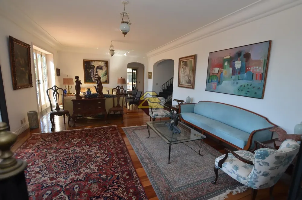 Casa, 5 quartos, 471 m² - Foto 3