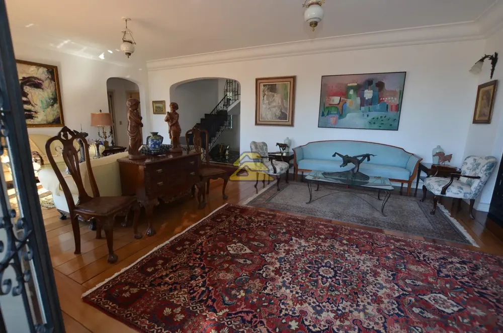 Casa, 5 quartos, 471 m² - Foto 2