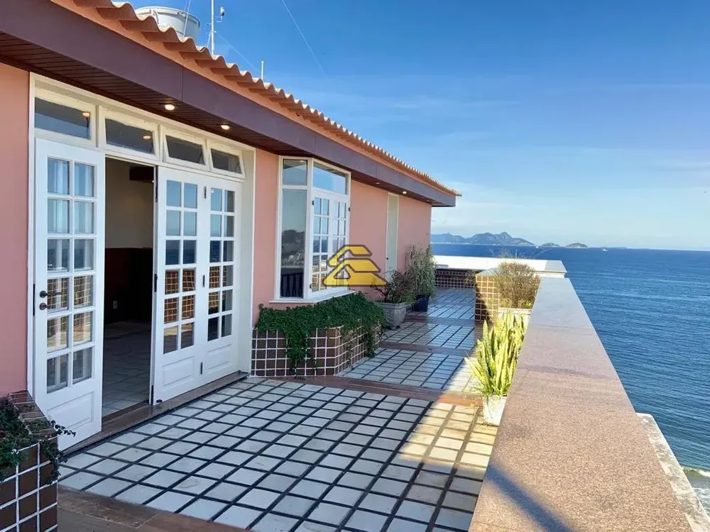 Cobertura, 4 quartos, 262 m² - Foto 1