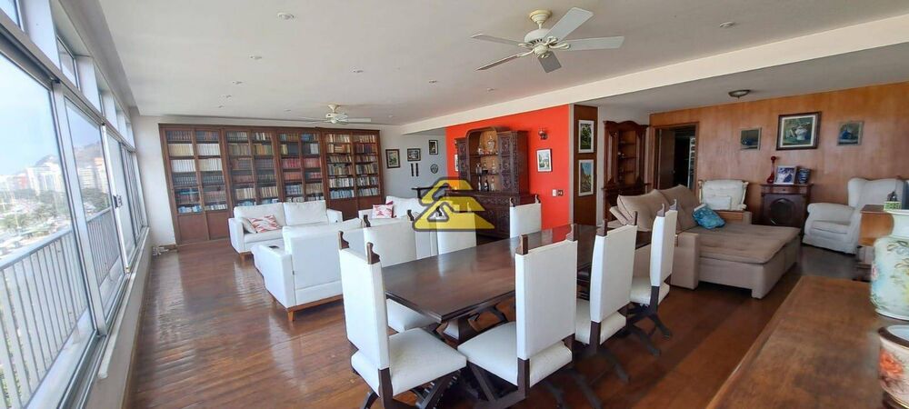 Apartamento, 4 quartos, 276 m² - Foto 3
