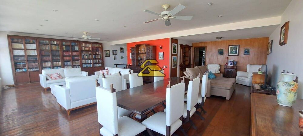 Apartamento, 4 quartos, 276 m² - Foto 4