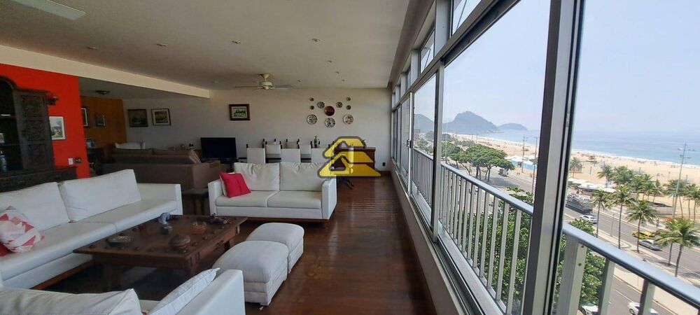 Apartamento, 4 quartos, 276 m² - Foto 1