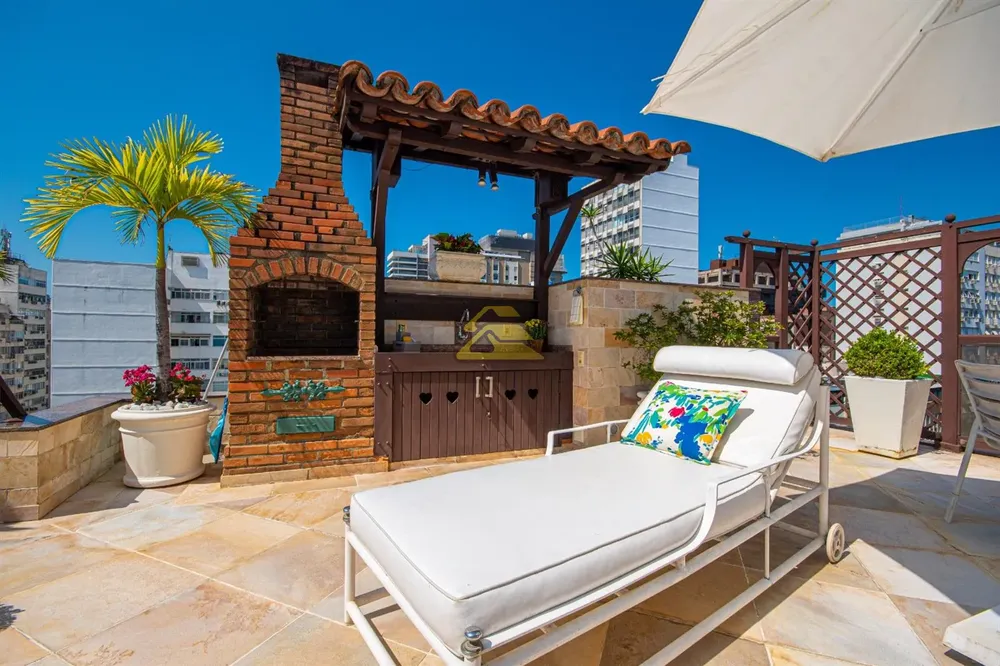 Cobertura, 5 quartos, 350 m² - Foto 6