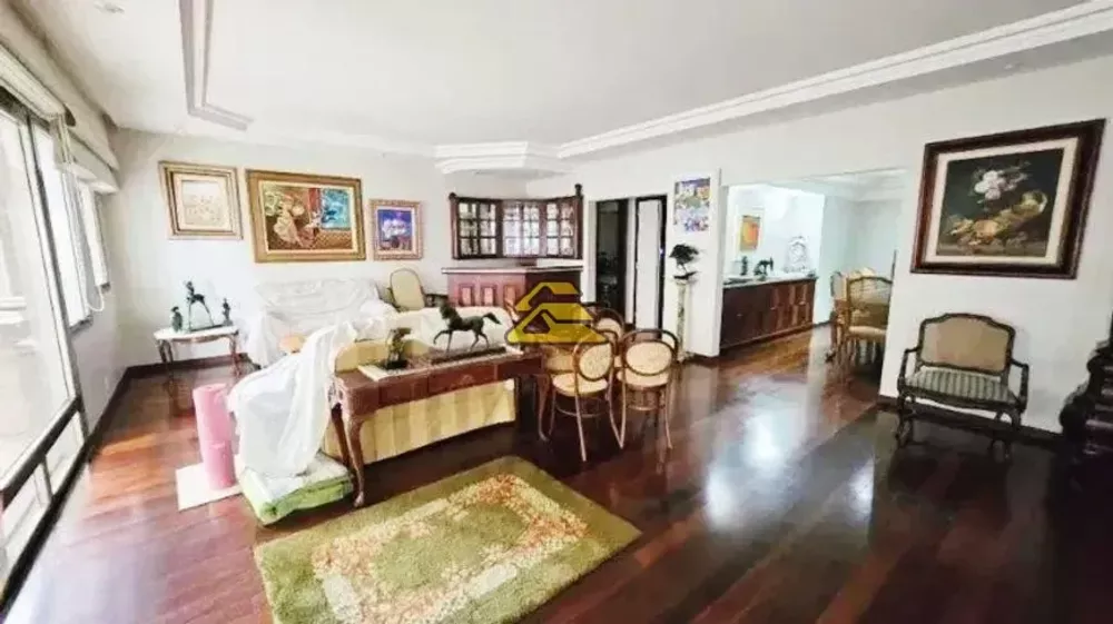 Apartamento, 4 quartos, 244 m² - Foto 6