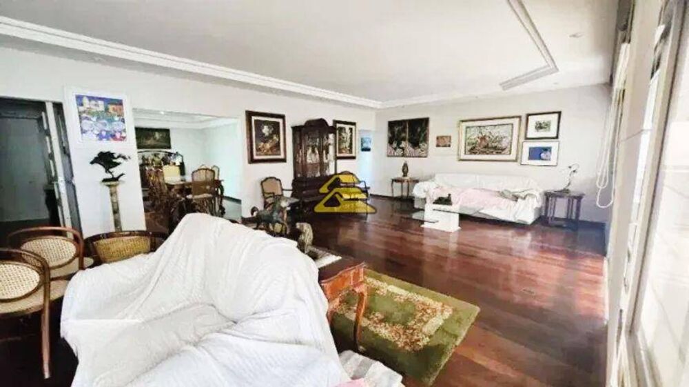 Apartamento, 4 quartos, 244 m² - Foto 2