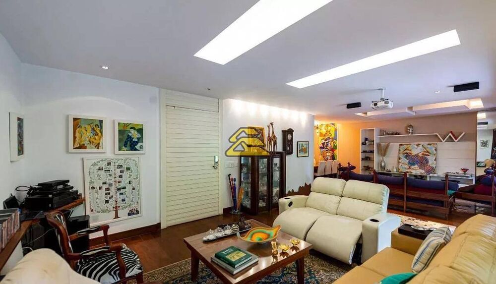 Apartamento, 4 quartos, 192 m² - Foto 3