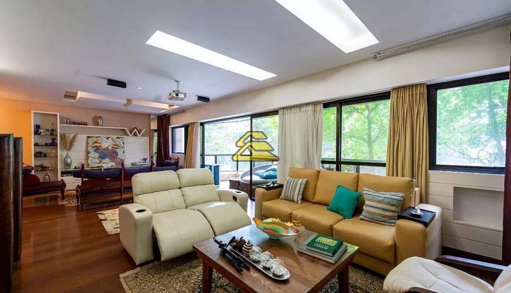 Apartamento, 4 quartos, 192 m² - Foto 1