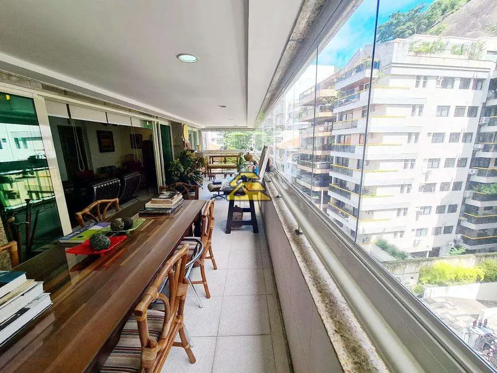 Apartamento, 4 quartos, 256 m² - Foto 8