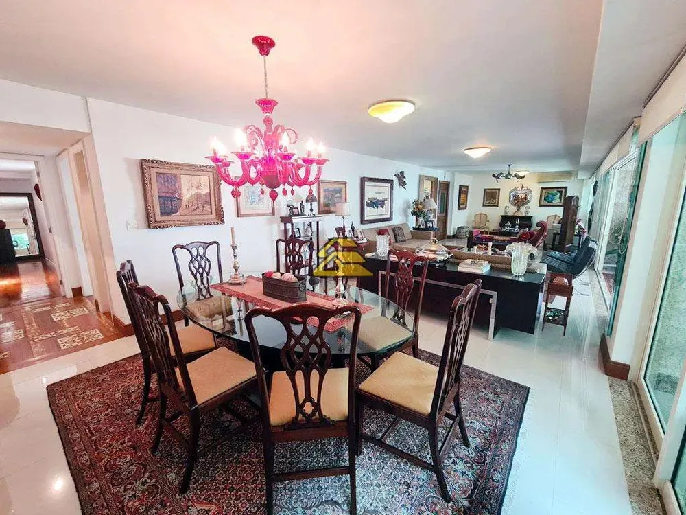 Apartamento, 4 quartos, 256 m² - Foto 4