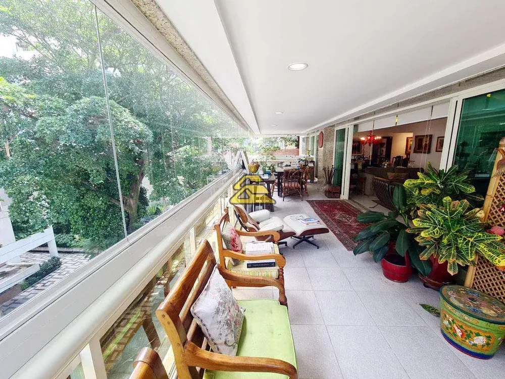 Apartamento, 4 quartos, 256 m² - Foto 4