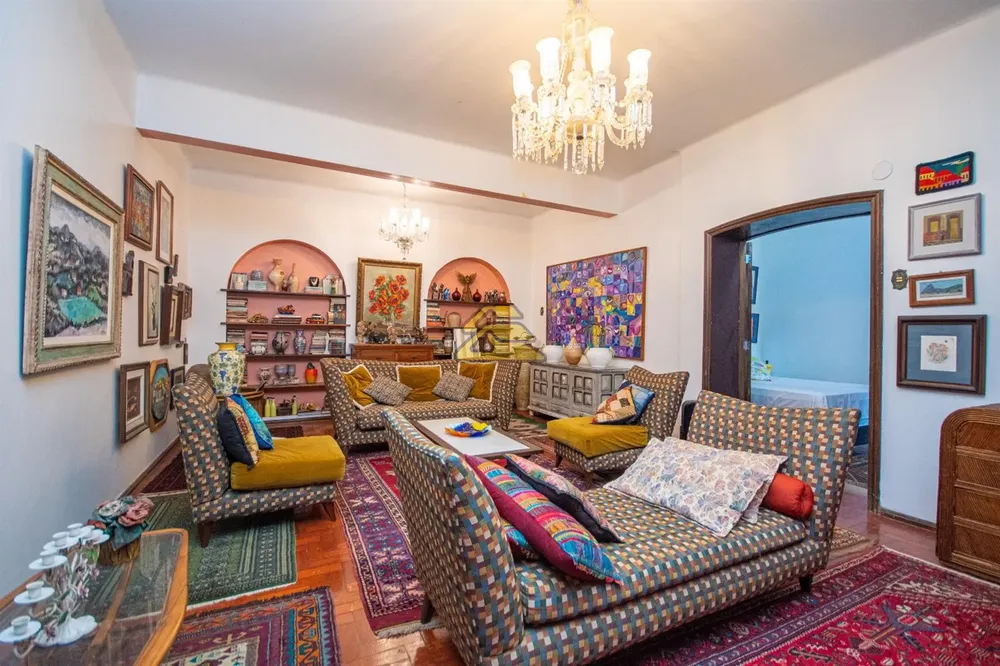Casa, 4 quartos, 191 m² - Foto 1