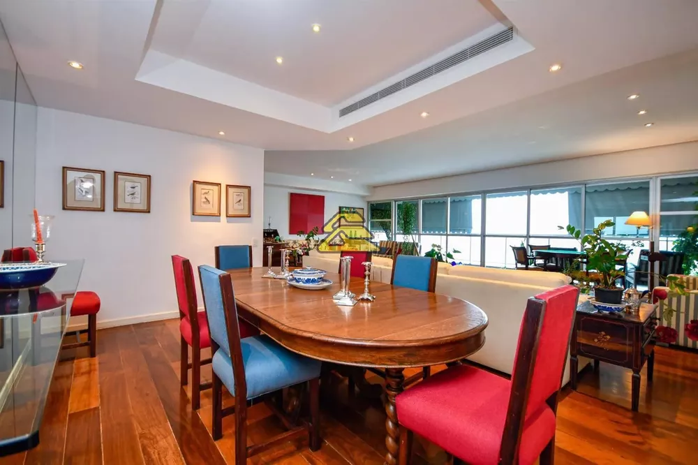 Apartamento, 3 quartos, 279 m² - Foto 1