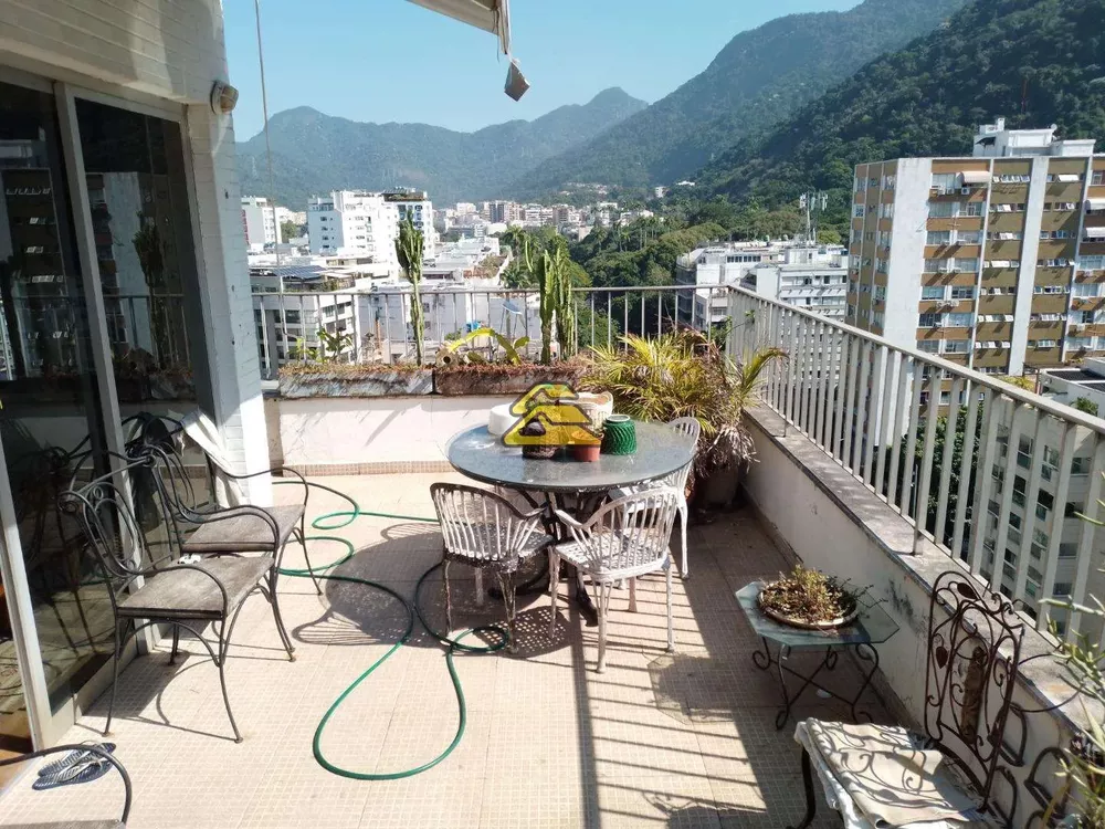 Cobertura, 4 quartos, 186 m² - Foto 22