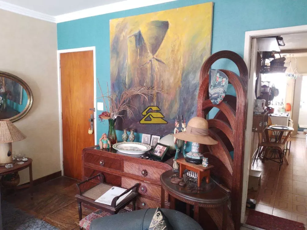 Cobertura, 4 quartos, 186 m² - Foto 1