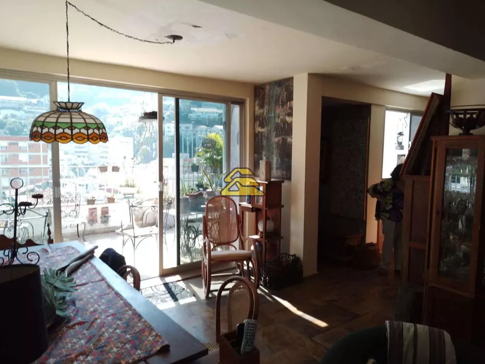 Cobertura, 4 quartos, 186 m² - Foto 5