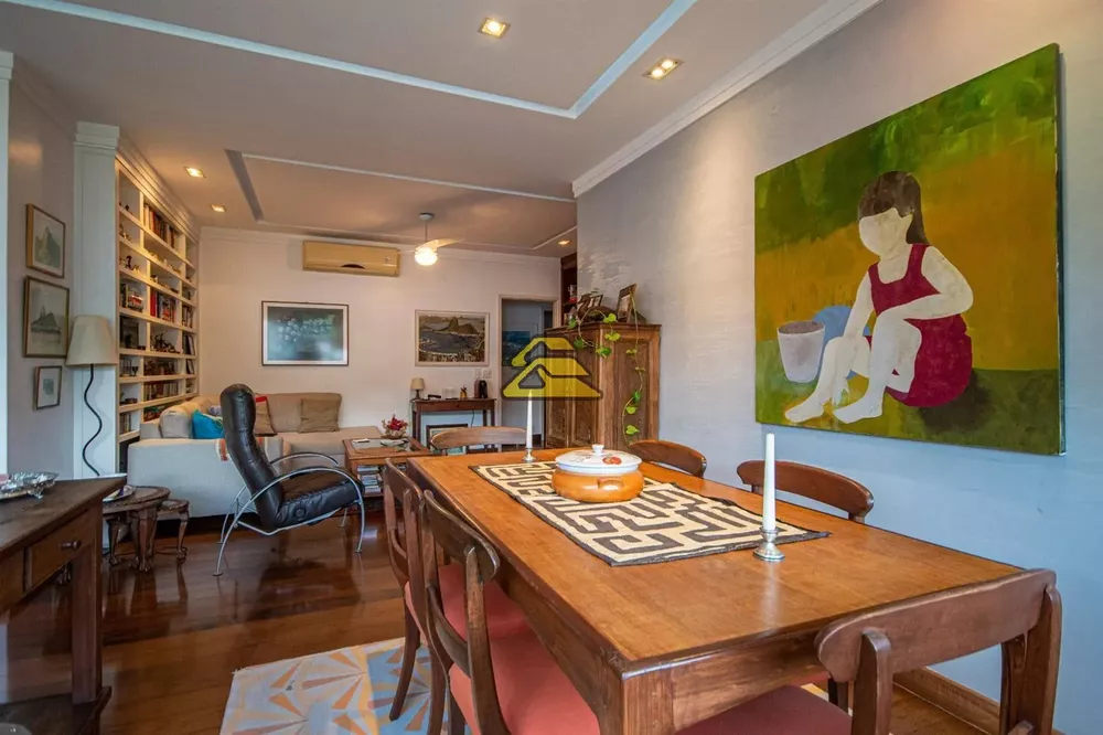 Apartamento, 3 quartos, 160 m² - Foto 2