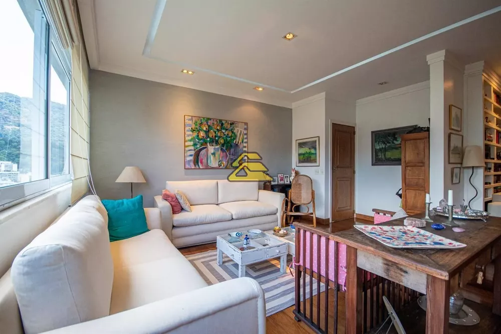 Apartamento, 3 quartos, 160 m² - Foto 1