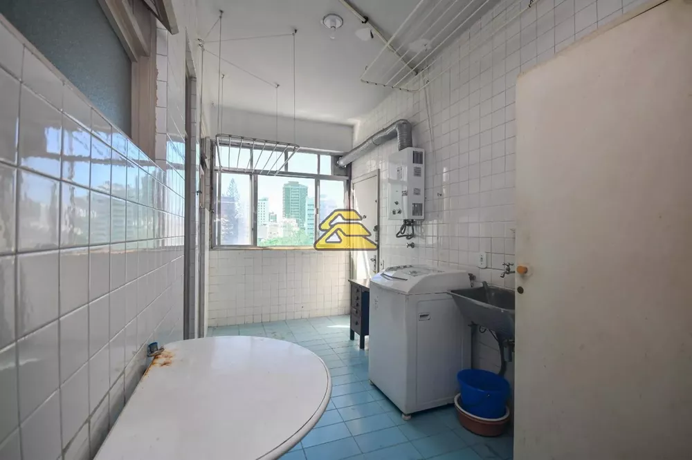 Apartamento, 4 quartos, 200 m² - Foto 21