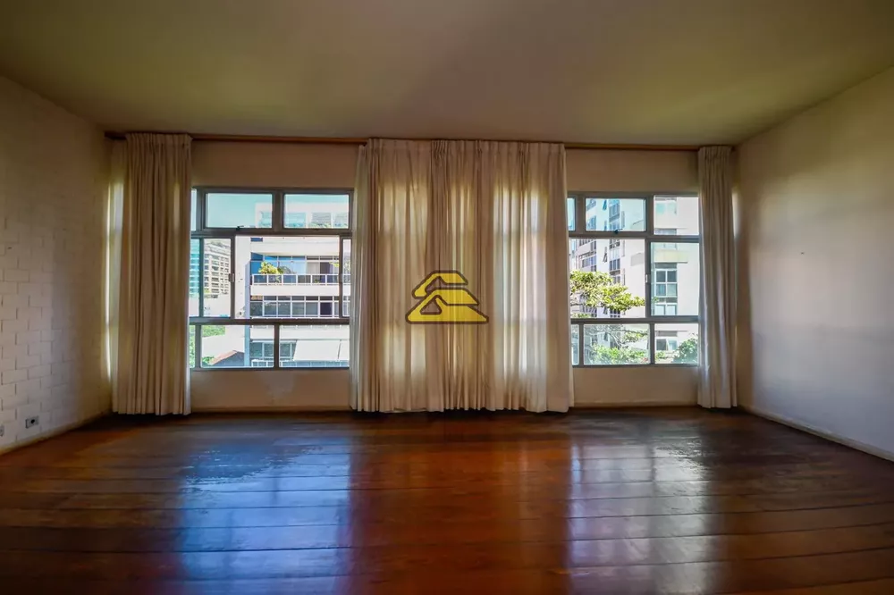 Apartamento, 4 quartos, 200 m² - Foto 1