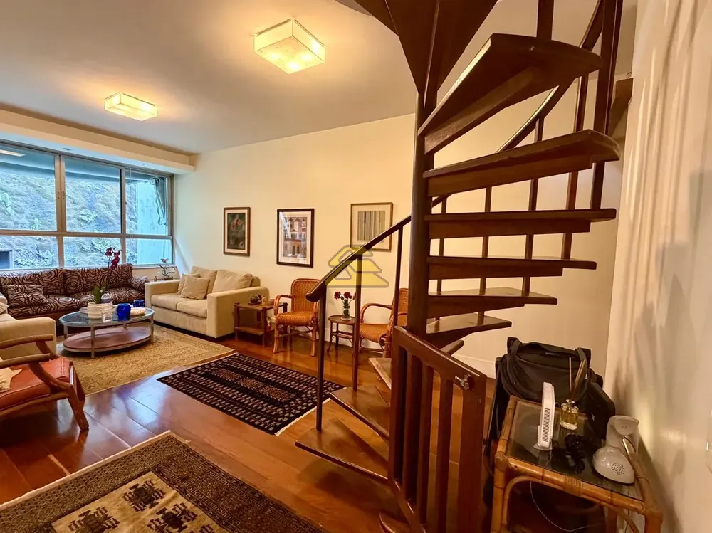 Cobertura, 4 quartos, 219 m² - Foto 1