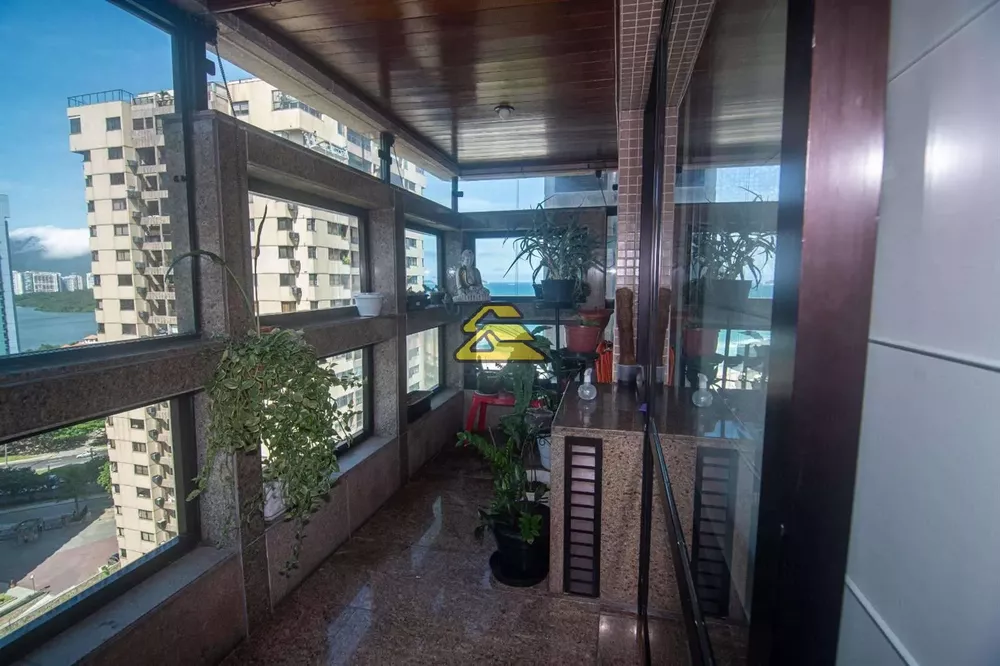 Apartamento, 4 quartos, 215 m² - Foto 9