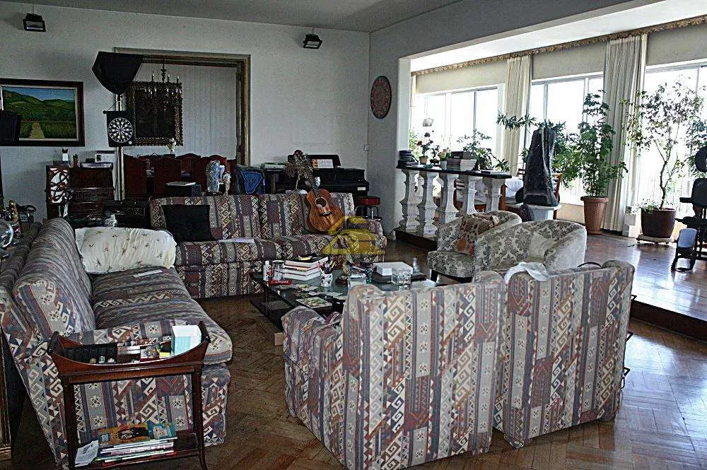 Apartamento, 3 quartos, 500 m² - Foto 4