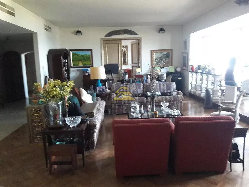 Apartamento, 3 quartos, 500 m² - Foto 2