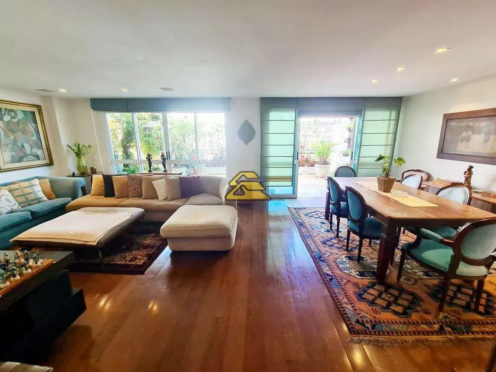 Cobertura, 3 quartos, 247 m² - Foto 5