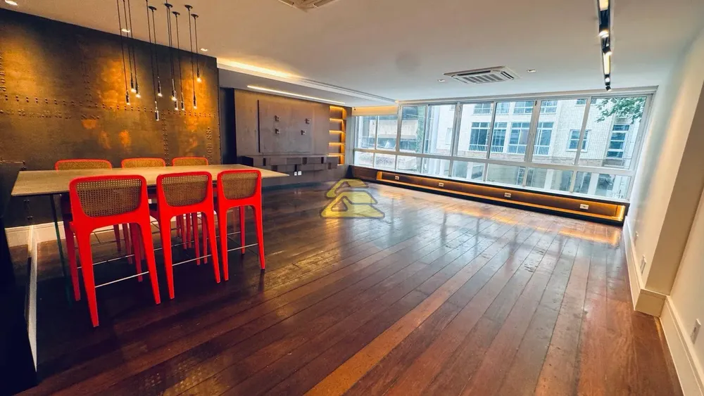 Apartamento, 3 quartos, 180 m² - Foto 2
