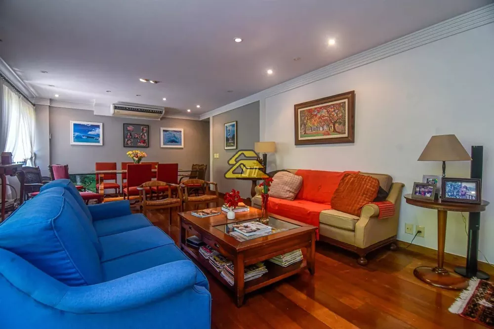 Apartamento, 4 quartos, 240 m² - Foto 10