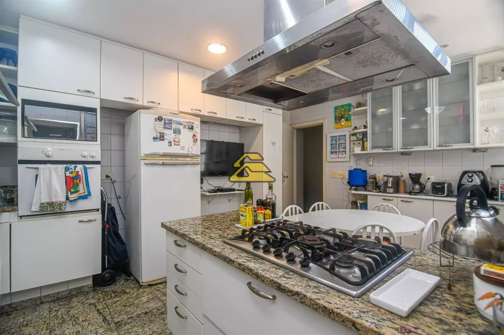 Apartamento, 4 quartos, 240 m² - Foto 2
