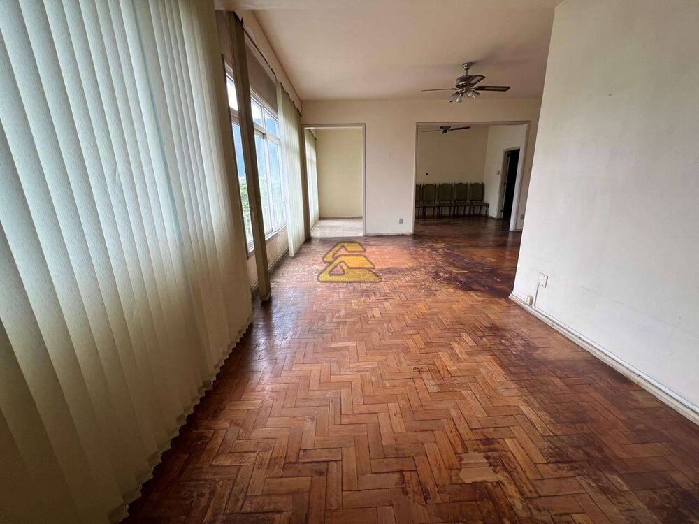 Apartamento à venda com 4 quartos, 233m² - Foto 3