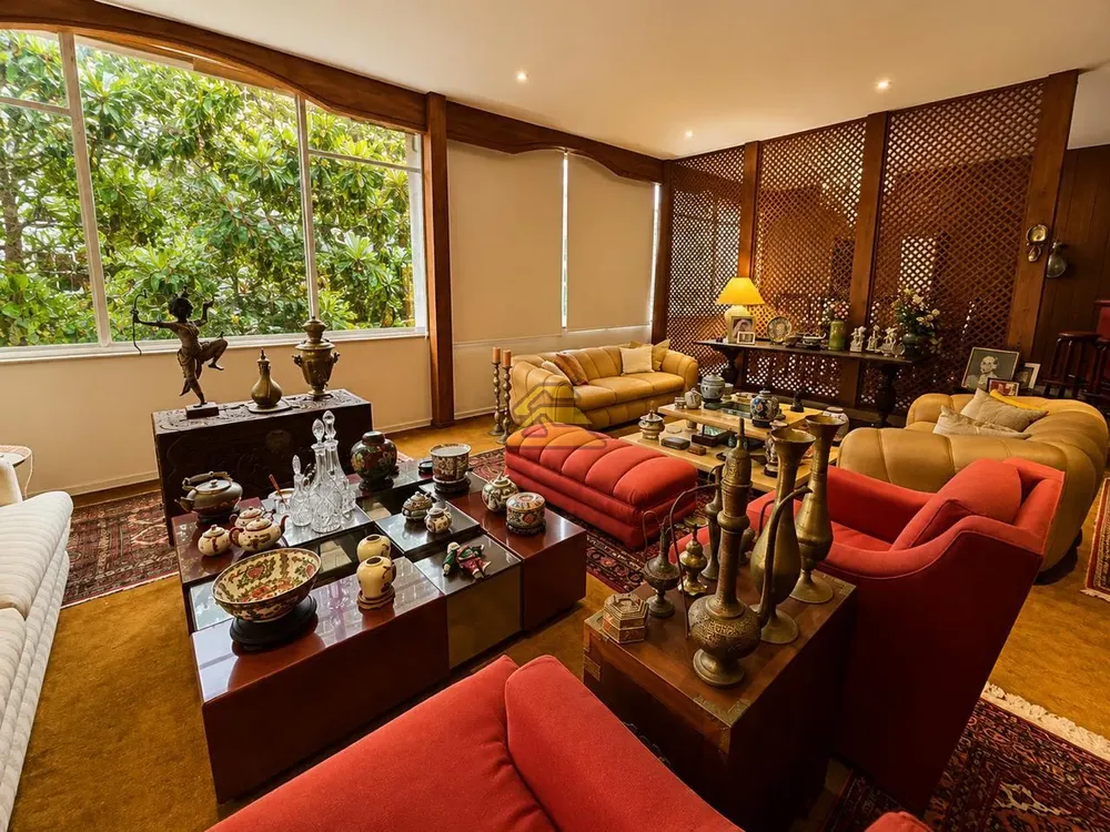 Apartamento, 3 quartos, 180 m² - Foto 1